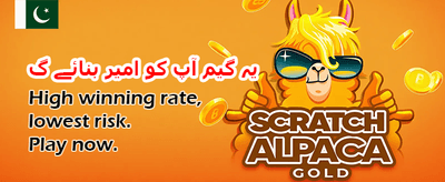پاکستان کی نمبر ون گیم