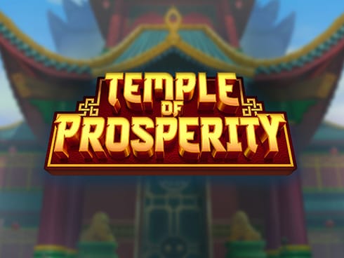 Temple Of Prosperity screenshot