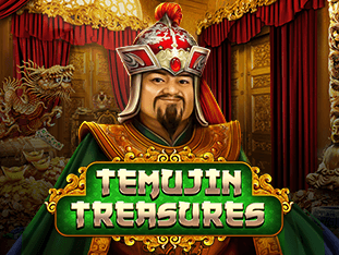 Temujin Treasures screenshot